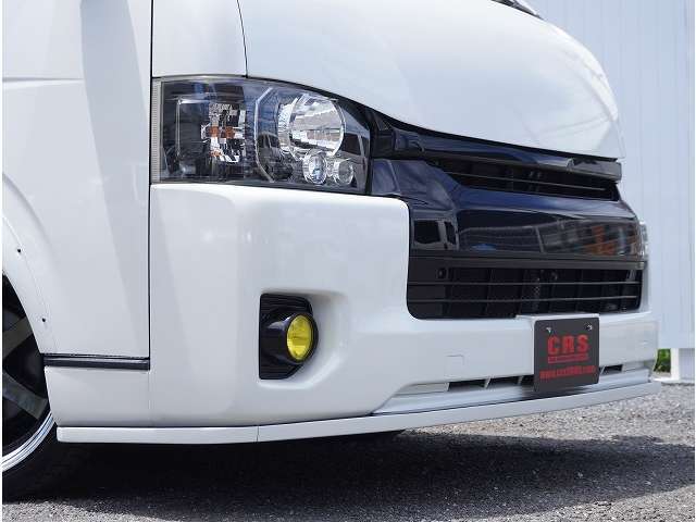 ■社外エアロ　フロント・サイド・リア★即納台数多数取り揃え！気に入っていただけるお車ご提案します☆ご来店お待ちしております。シーアールエス横浜店045-532-9000