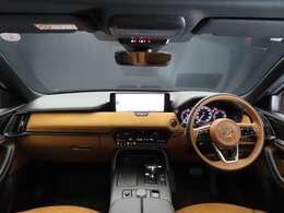 室内も写真の通りにキレイですよ。ぜひ実際にお座りいただき、ご自身の目でお確かめください。