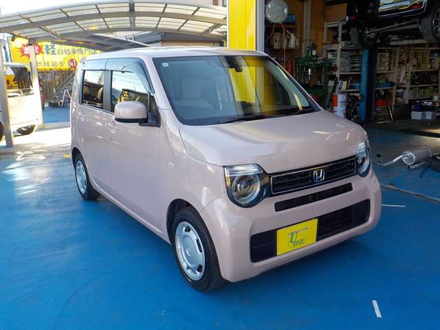 ガレージユーワンは自社整備工場完備★整備もお任せ下さい☆