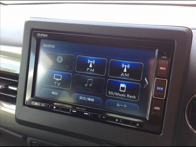 純正VXM-224VFi　フルセグナビ・Bluetooth付