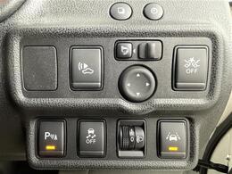 【運転席操作部】快適なドライブを楽しむための機能が装備されています！運転席から触れるので、使いやすいです！除菌プランいれていただくと、さらに清潔で安心していただけます！