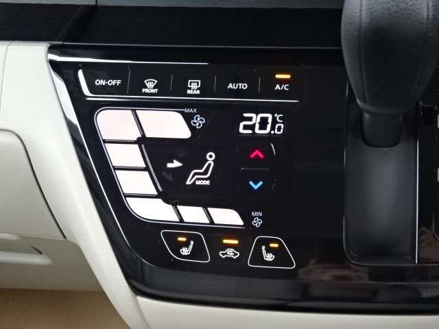 シンプルな操作で的確なシフトチェンジが可能！操作性良好です。