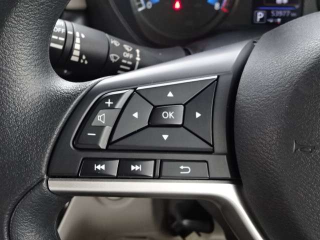 ハンズフリー機能