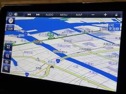 パナソニックフローティングナビ　フルセグ　バックカメラ　Bluetooth
