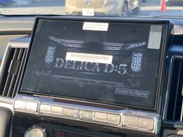 【純正ナビ】人気の純正ナビを装備。オーディオ機能も充実しており、Bluetooth接続すればお持ちのスマホやMP3プレイヤーの音楽を再生可能！毎日の運転がさらに楽しくなります！！