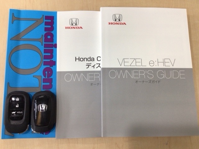 買う時だけでなく、買った後も「安心・満足」が続く。それが、Hondaの認定中古車です♪