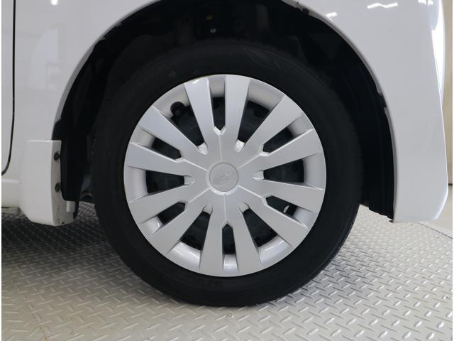 タイヤサイズは155/65R14です。弊社指定新品タイヤに交換してお渡し致します。