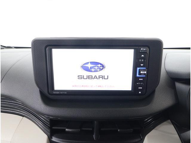 ケンウッドメモリナビ「NMZK-W71D」(フルセグTV・Bluetoothオーディオ)