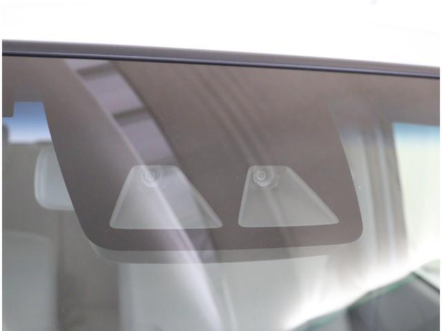 軽自動車の衝突回避システム「スマートアシスト」付き！さまざまな状況で危険を察知し、衝突の回避や注意を喚起します。
