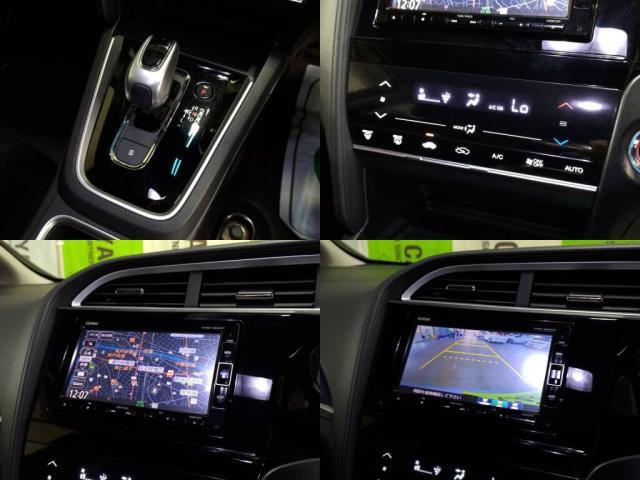 バックカメラが搭載しておりますので駐車時も安心してお止め頂けます。