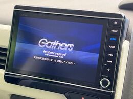 【純正ナビ】人気の純正ナビを装備。オーディオ機能も充実しており、Bluetooth接続すればお持ちのスマホやMP3プレイヤーの音楽を再生可能！毎日の運転がさらに楽しくなります！！