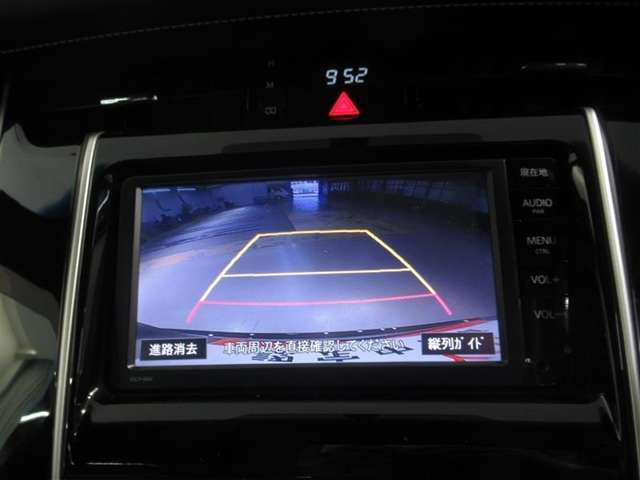 ◆◆◆「バックモニター」装備！！！立体駐車場での駐車や、夜間の後退時に大活躍！！今や必須アイテムです。