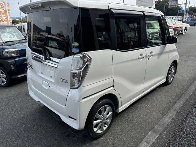 【納車は、スピーディーで、お支払いは楽々！】納車は、最短で、5日後にはOK！お支払いは、自動車ローンをお使い頂き、最大120回払いまでOK！