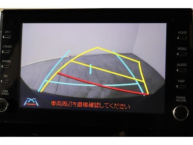 バック時の必需品バックモニターを装備！駐車時の車庫入れやバック時の後方確認をサポートいたします！