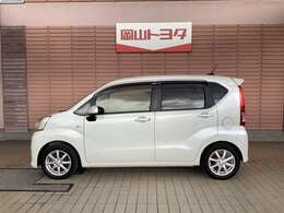 当店は、トヨタディ-ラ-として高品質な中古車を多数取り揃えております！