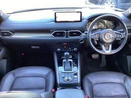 老若男女問わず運転のしやすいCX-5！