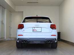 ☆Q2に4WDシステムquattroを搭載したSモデルが仲間入りしました☆