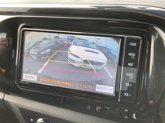 【カーナビゲーション】ナビゲーションシステム装備なので不慣れな場所へのドライブも快適にして頂けます♪