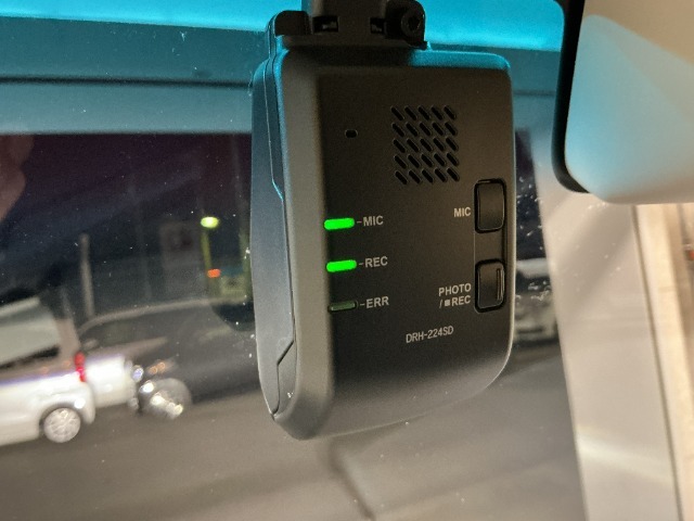 純正ドラレコ