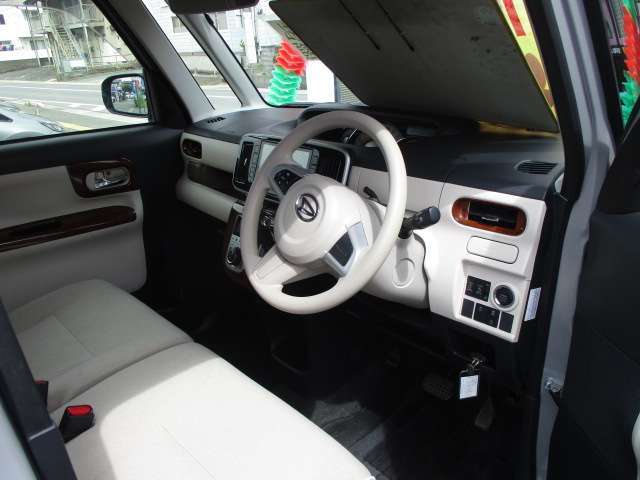 運転席からの画像です　熊本インターより光の森経由菊陽町にじの森近くの高速沿い　または、植木インターより北バイパス経由新地団地近くの高速沿いに。カーセンサーフリーダイヤル　0078-6002-621735
