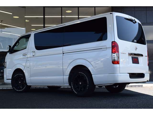 新車・中古車・クロカン・ミニバン・SUV・車中泊・キャンプ・4WD・寒冷地仕様車　お客様に合ったプランの提案させていただきます。