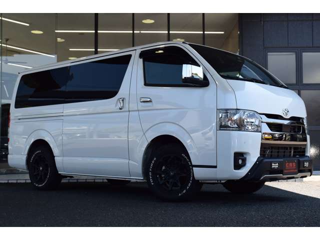 ■ここまでバッチリと決まった車両はなかなかありません！ご遠方からのお問い合わせもスタッフ一同、お待ちしております！！関東　関西　北陸　東北　九州　千葉　横浜　名古屋　大阪　福岡
