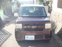 ワンオーナーの禁煙車で嫌な臭いもありません！ワンオーナムーブコンテ入庫しました！