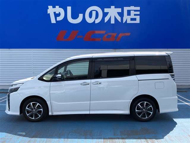 トヨタU-carなら幅広い保証対象で安心。走行距離無制限のロングラン保証で購入後もさらに安心です。