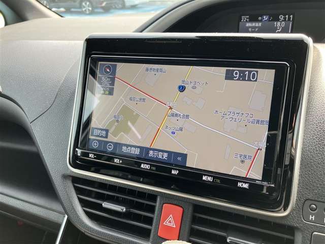 ナビBluetooth対応