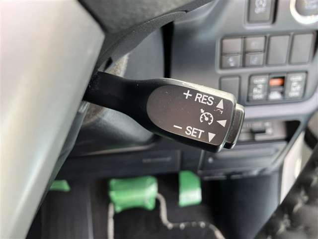 クルーズコントロール