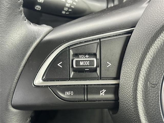 【運転席操作部】快適なドライブを楽しむための機能が装備されています！運転席から触れるので、使いやすいです！除菌プランいれていただくと、さらに清潔で安心していただけます！