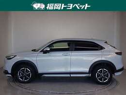 ホンダのSUV、ヴェゼル　E:ハイブリッド　Xが入荷しました。