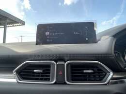 10.25インチセンターディスプレイ/TV/Bluetooth/USB/スマホ連携（Car Play）