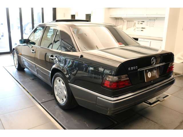 E500 並行輸入車 1994/3製造