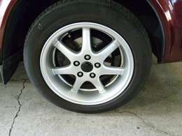 ギャラクシーホイルキレイです