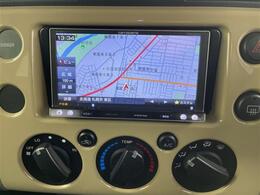 【カーナビ】ナビ利用時のマップ表示は見やすく、いつものドライブがグッと楽しくなります！