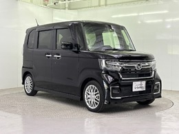 令和4年式のN-BOXカスタムターボ入庫！！純正メモリーナビ！！リアカメラ！！地デジチューナー！！ミュージックラック！！Bluetooth対応！！ドラレコ！！フロント左右シートヒーター！！ETC！！