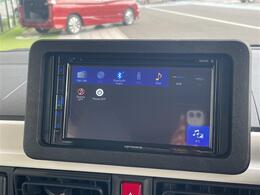 【カーナビ】『カーナビ』の画像になります。ナビ利用時のマップ表示は見やすく、いつものドライブがグッと楽しくなります！