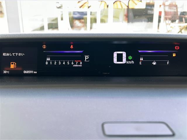 【スピードメーター】メーターがシンプルで見やすく運転しやすいですね！◆乗って触って体感してみてください！！当社車両は試乗可能です！お気軽にスタッフまでご相談ください！