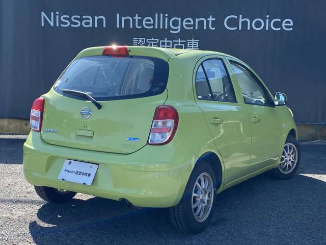 マーチの後からの画像です。詳細情報・画像でもご不明な点がございましたらお気軽にお問合せ下さい。