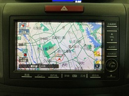 【ナビゲーション】ホンダ純正HDDナビを装備しております。デジタルTV・ミュージックサーバー・DVD/CDプレーヤー・リアカメラ付きです.