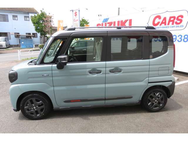 軽自動車、中古車、届出済未使用車、登録済未使用車、各種オールメーカー取扱い！！