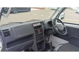 運転席・助手席の俯瞰視点です！乗った際のイメージが湧きますね！