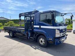 令和6年3月　いすゞにて新品エンジンASSY交換　交換後500キロのみ走行