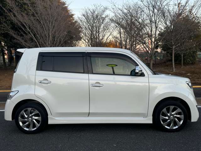 トヨタ bB 1.3 S 煌 2014年 5.2万キロ (埼玉県) AUTO BASE JAPAN