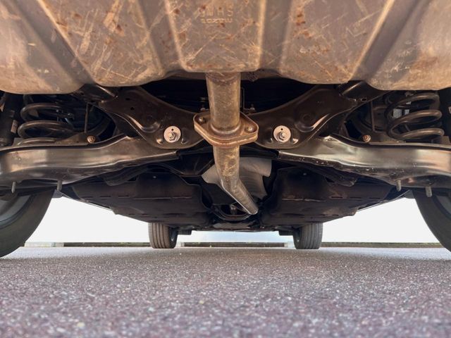 下回りがきれいなうちに、防錆加工の施工がオススメ。降雪地域はもちろん、沿岸部にお住いの方や、趣味でマリン・ウィンタースポーツをされる方にご好評いただいております。