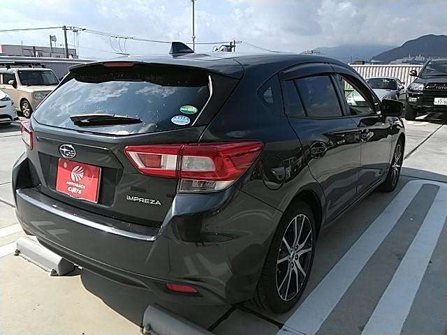 新世代プラットフォーム『SUBARU　GLOBAL　PLATFORM』を採用