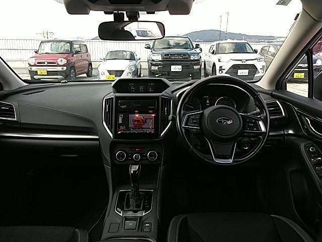 いざというときに安心です、ドライブレコーダー装着しています。