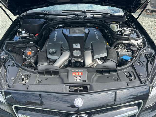 令和6年12月本体とサブバッテリー交換しています。エンジンルームも綺麗です！