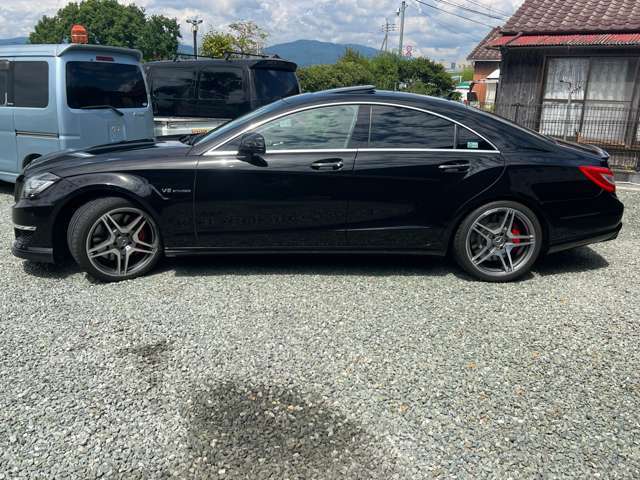 横から見てもカッコ良いです！